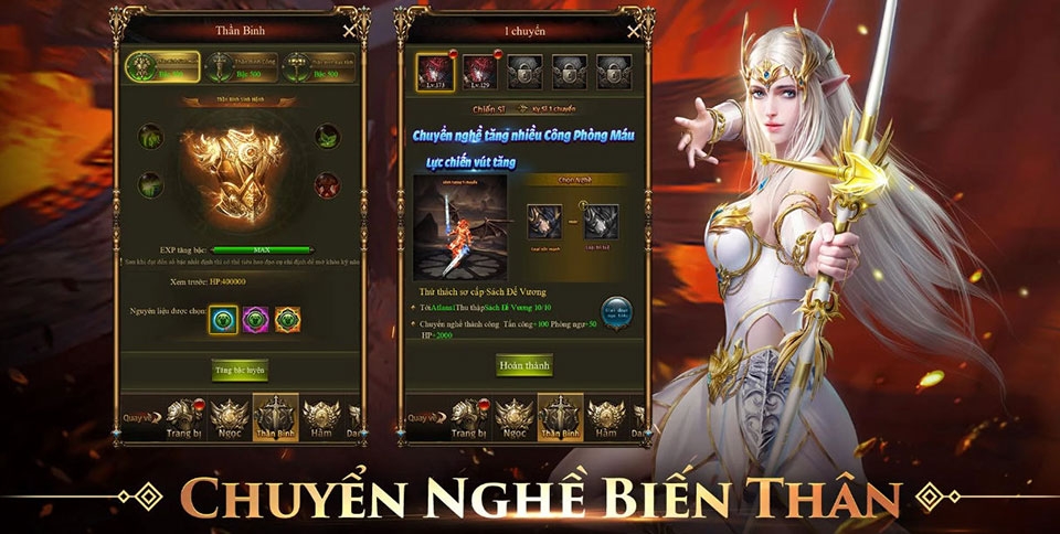 MU Đại Thiên Sứ H5 - Ảnh 04
