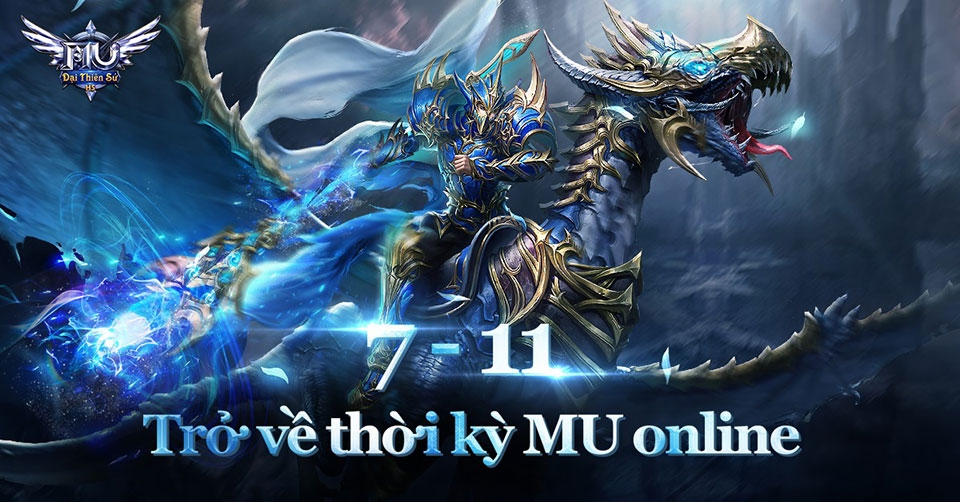 MU Đại Thiên Sứ H5 - Ảnh 09