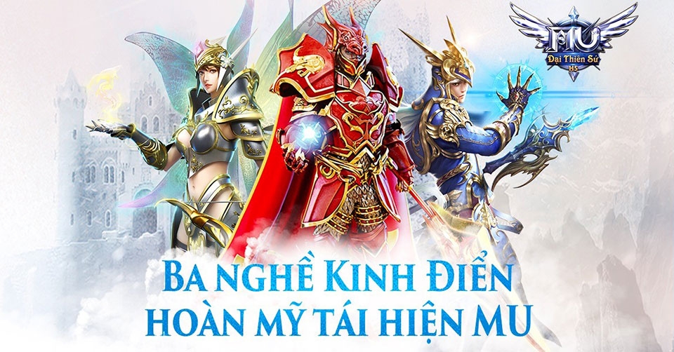MU Đại Thiên Sứ H5 - Ảnh 10