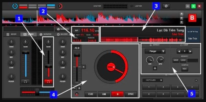 Virtual DJ - hình 14