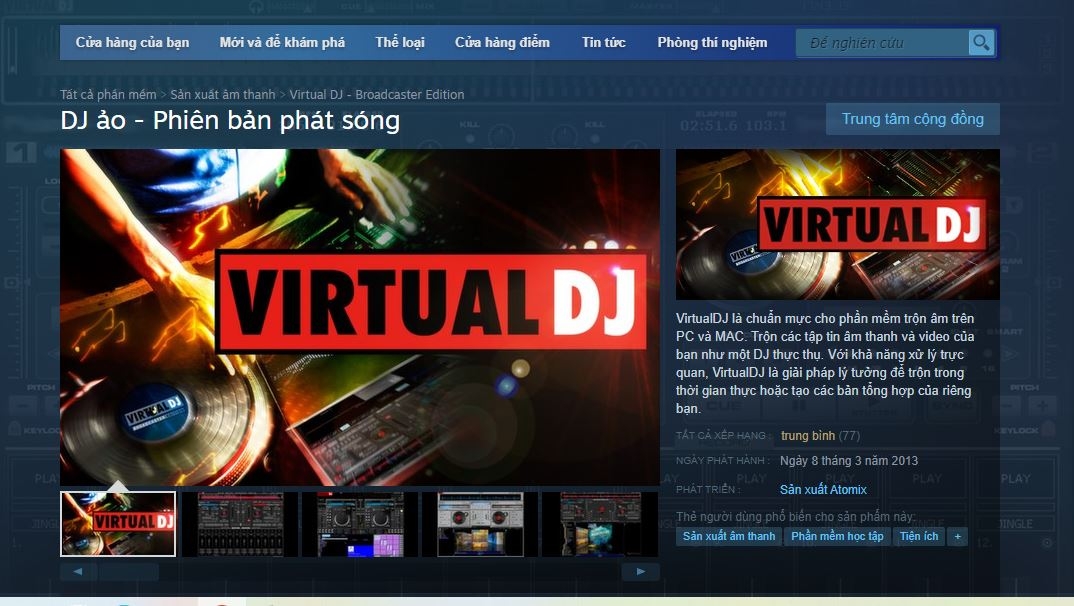 Virtual DJ - hình 4