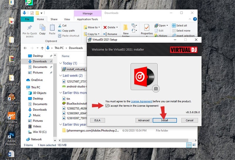 Virtual DJ - hình 6