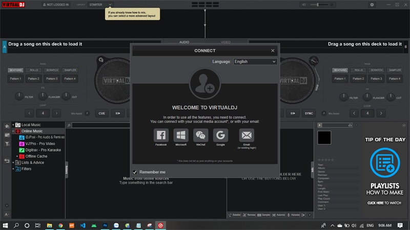 Virtual DJ - hình 8
