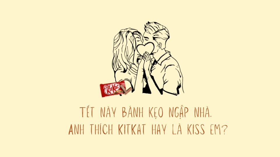 Cap thả thính Tết 2024 dành cho nam