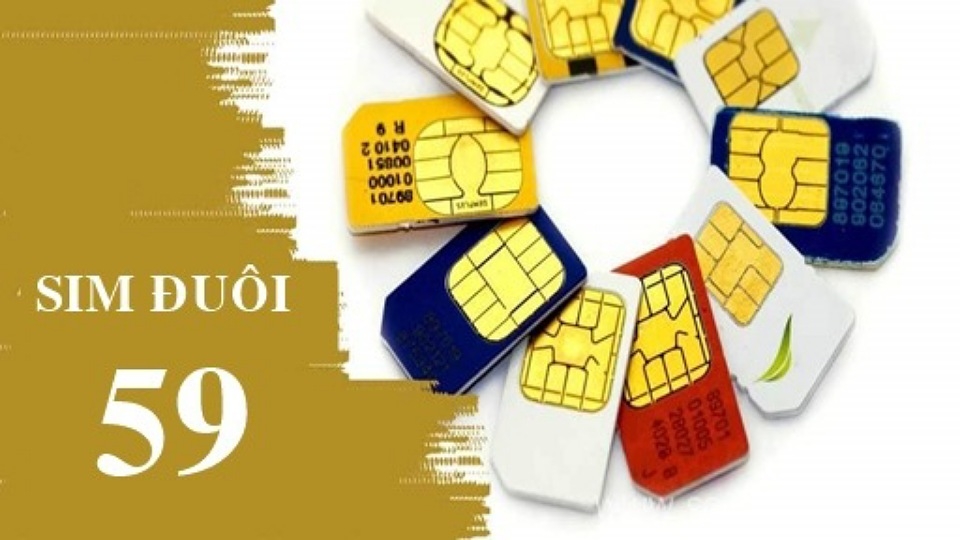 Sim số 59