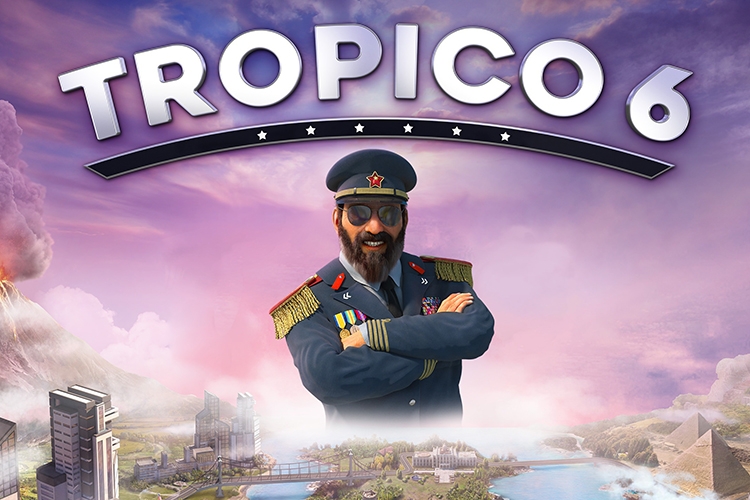 Tropico 6 (hình 1)