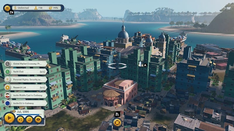 Tropico 6 (hình 2)
