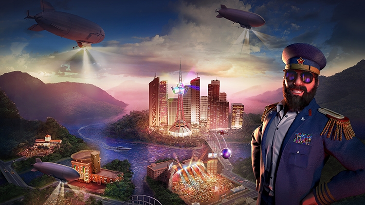 Tropico 6 (hình 5)