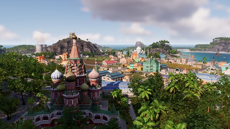 Tropico 6 (hình 8)