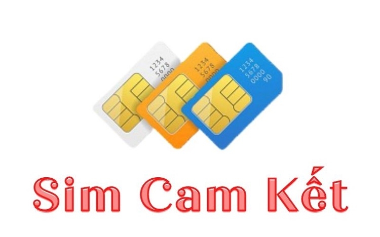 Sim cam kết là một dòng sim trả sau