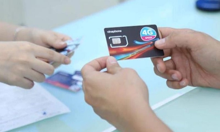 Sim cam kết VinaPhone
