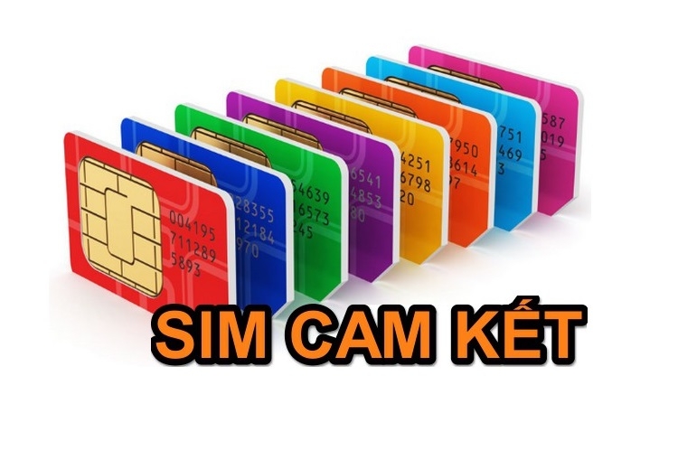Chọn sim cam kết có mức cam kết và thời hạn phù hợp