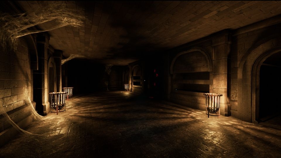 Cốt truyện của game Labyrinthine