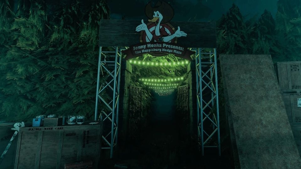 Nhiệm vụ trong game Labyrinthine
