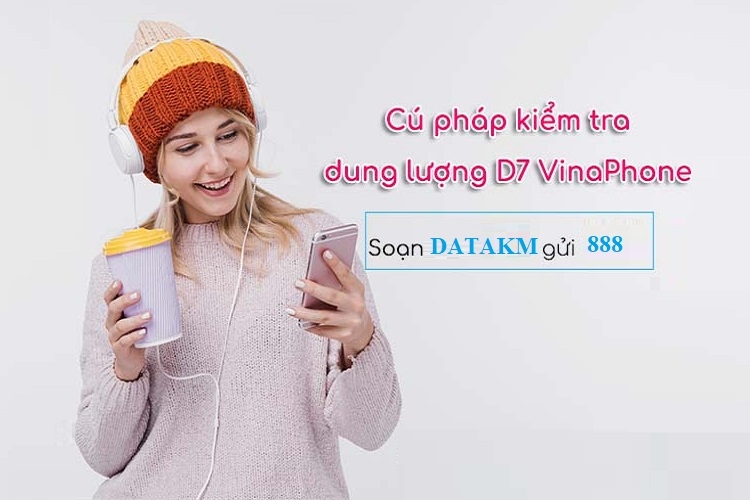 Kiểm tra dung lượng data đã sử dụng