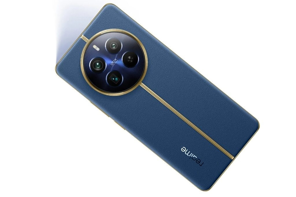 realme 12 Pro Plus ra mắt (ảnh 1)