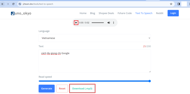 Hướng dẫn thủ thuật đơn giản để lấy giọng chị Google (14)