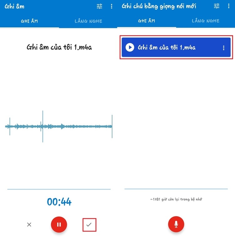Hướng dẫn thủ thuật đơn giản để lấy giọng chị Google (4)