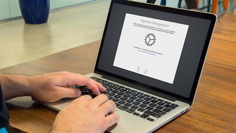 Macbook MDM là gì? Cách kiểm tra MacBook có cài đặt MDM hay không - Hình 1