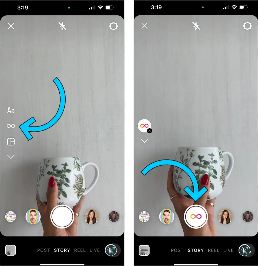 Boomerang là gì? Khám phá các tính năng và cách sử dụng Boomerang trên Instagram - Hình 5