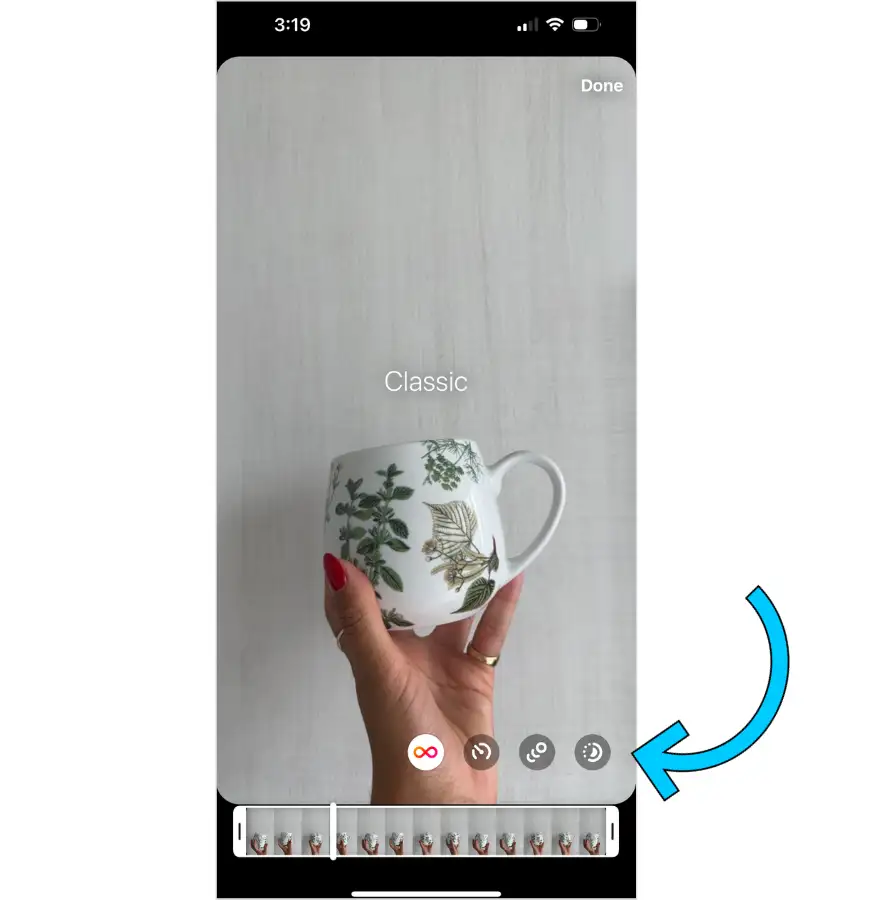 Boomerang là gì? Khám phá các tính năng và cách sử dụng Boomerang trên Instagram - Hình 6