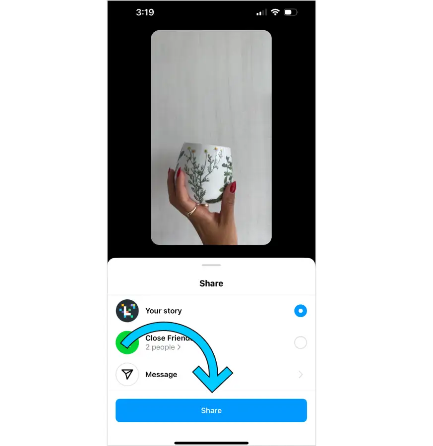 Boomerang là gì? Khám phá các tính năng và cách sử dụng Boomerang trên Instagram - Hình 7