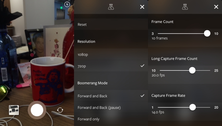 Boomerang là gì? Khám phá các tính năng và cách sử dụng Boomerang trên Instagram - Hình 8