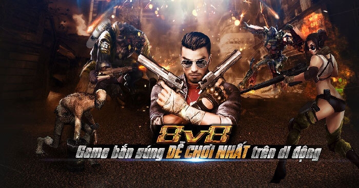 Truy Kích Mobile hình 3