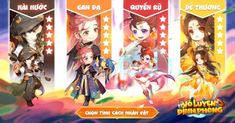 Võ Luyện Đỉnh Phong hình 2