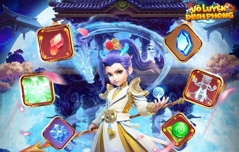 Võ Luyện Đỉnh Phong hình 4
