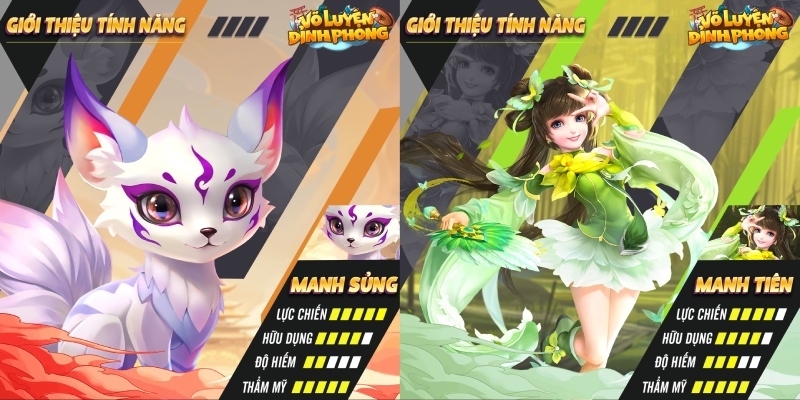 Võ Luyện Đỉnh Phong hình 5