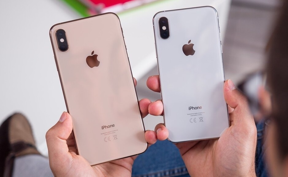 Dung lượng pin iPhone XS Max hình 2