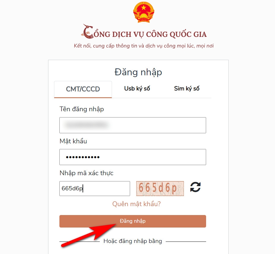 tra cứu thông tin trên cơ sở dữ liệu quốc gia về dân cư 17