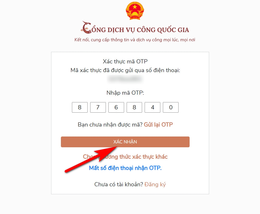 tra cứu thông tin trên cơ sở dữ liệu quốc gia về dân cư 18