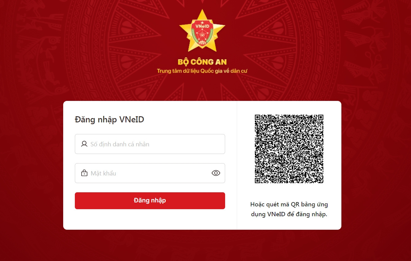 tra cứu thông tin trên cơ sở dữ liệu quốc gia về dân cư 16
