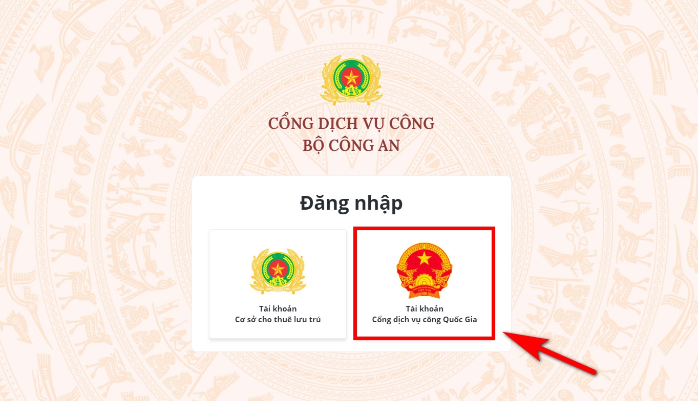 tra cứu thông tin trên cơ sở dữ liệu quốc gia về dân cư 4