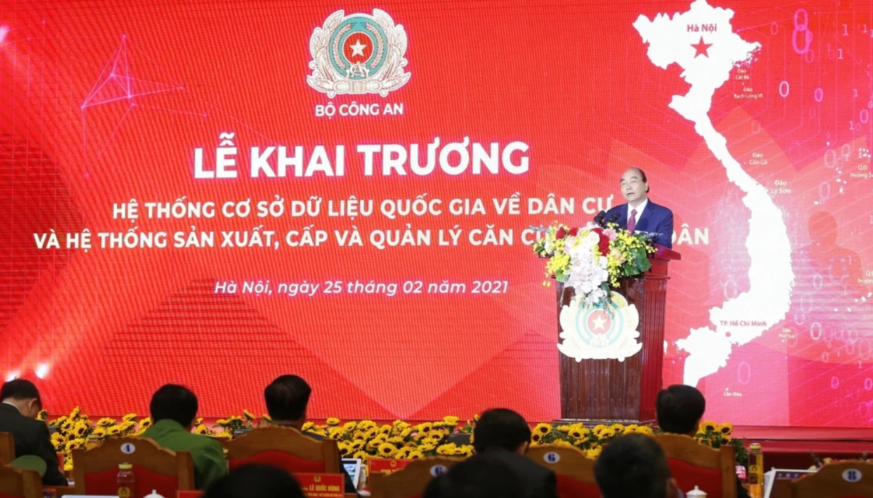 tra cứu thông tin trên cơ sở dữ liệu quốc gia về dân cư 1