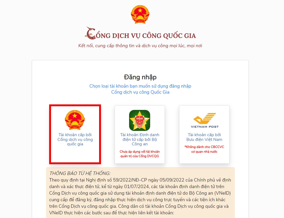 tra cứu thông tin trên cơ sở dữ liệu quốc gia về dân cư 5
