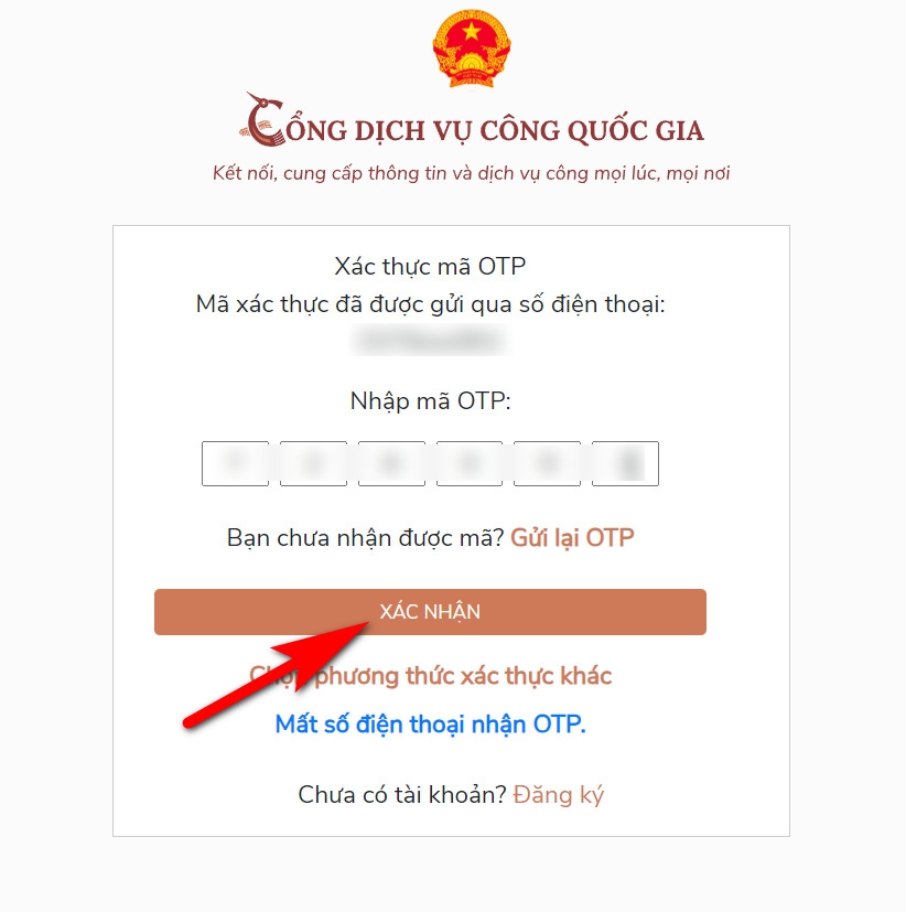tra cứu thông tin trên cơ sở dữ liệu quốc gia về dân cư 7