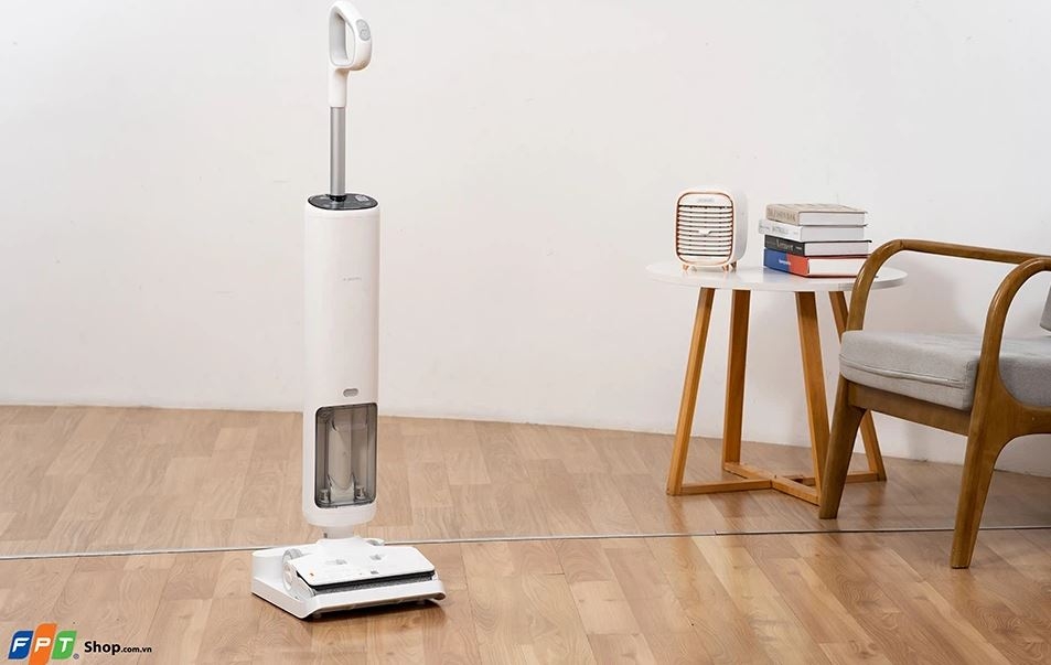 máy hút bụi làm sạch lông thú cưng 01