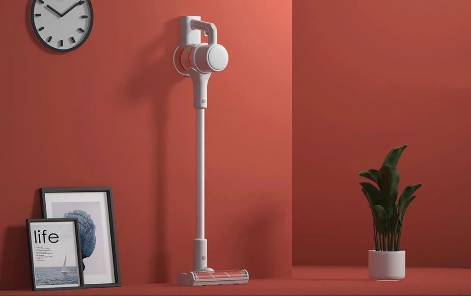 máy hút bụi làm sạch lông thú cưng 02