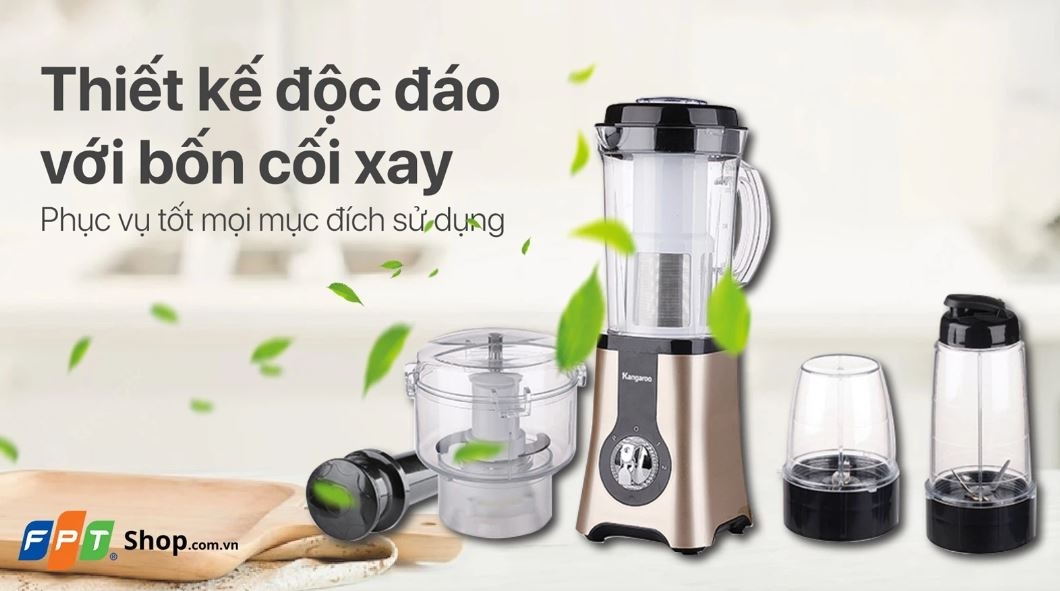 máy xay sinh tố cho dân văn phòng 06