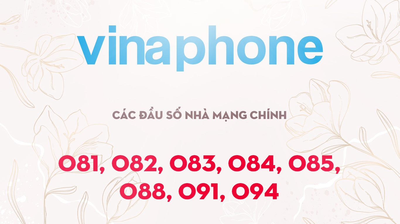 các đầu số nhà mạng 4