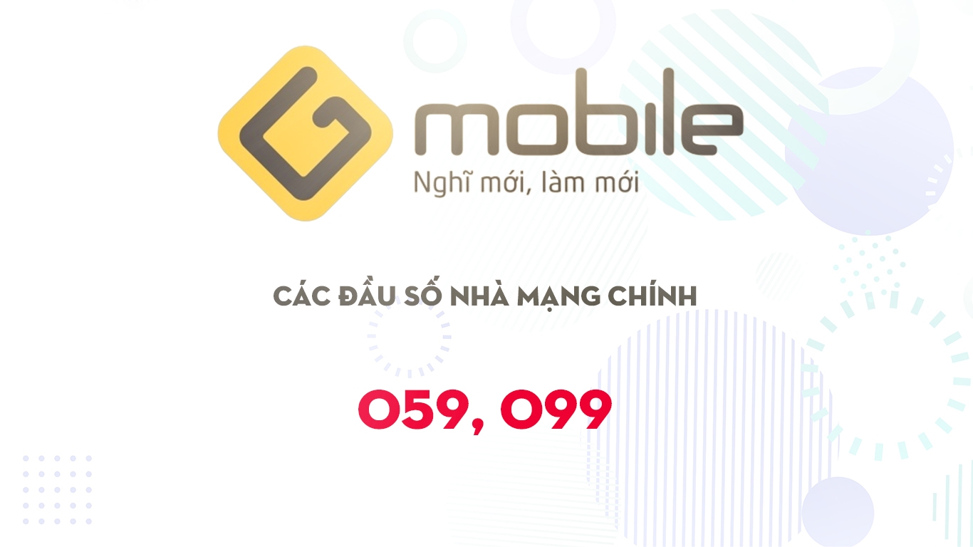 các đầu số nhà mạng 6