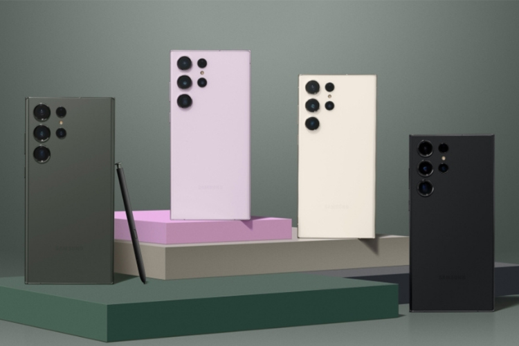 Samsung Galaxy S23 Ultra 5G 256GB