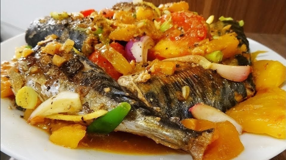 Cá nục kho thơm là món cá nục kho quen thuộc