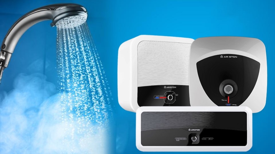 Máy nước nóng Ariston của nước nào?