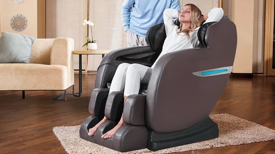 Ghế massage là gì?