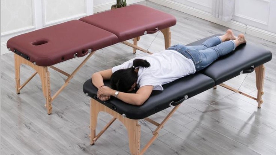 Giường massage có tính năng gì?