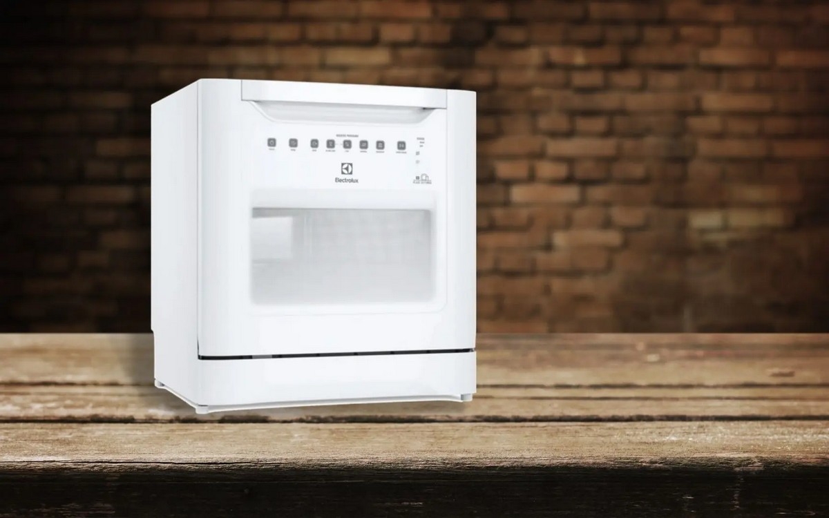 lỗi máy rửa chén Electrolux - hình 1